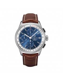 Breitling Premier B01 Chronograph A13315351C1P2 “Blue Dial” Masterpiece Replica