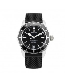 Breitling 128348RBR-0030 “Black Dial” Premium Clone Replica