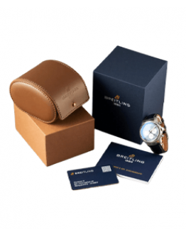 Breitling Watch Box & Papers Authentic Clone 1:1