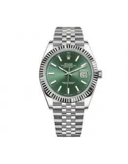 Rolex Datejust 126234 “Mint Green” Authentic Super Replica