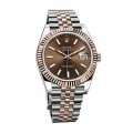 Rolex Datejust 126331 “Everose Gold” Ultra Luxury Clone