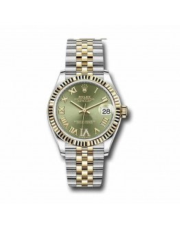 Rolex Datejust 278273 “Mint Green Jubilee” Perfect Duplicate Edition
