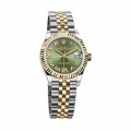 Rolex Datejust 278273 “Mint Green Jubilee” Perfect Duplicate Edition