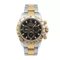 Rolex Daytona 116523 “Black Rolesor” Signature Replica 1:1