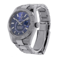 Rolex Sky-Dweller 326934-0003 “Blue Dial” Super Accurate Clone