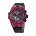 Hublot Big Bang Unico “Red Sapphire” Skeleton 411.JR.4901.RT Ultra Detailed Clone