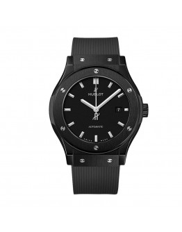 Hublot Classic Fusion “Black Ceramic” 542.CM.1171.RX Ultra Realistic Copy