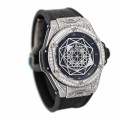 Hublot Big Bang “Iced Out” Diamond 415.NX.1112.VR.1704.MXM17 Masterpiece Clone