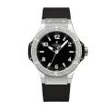 Hublot Big Bang Steel 361.SX.1270.RX.1104 “Diamond Bezel” Ultra Clone 1:1