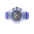 Hublot Big Bang Unico Blue Sapphire Flyback 411.JL.4809.RT Pro Clone 1:1