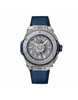 Hublot Big Bang Unico “Transparent” Sapphire Case 471.NX.7112.RX Superior Copy 1:1