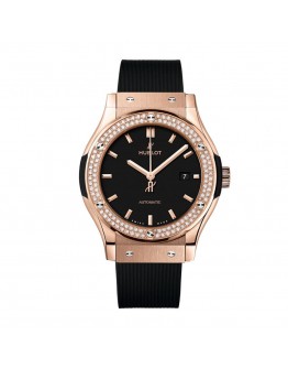Hublot Classic Fusion 542.OX.1180.RX “King Gold” High Fidelity Replica