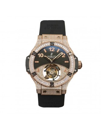 Hublot Big Bang Diamond 345.SE.2010.LR.1704 Pro Clone 1:1