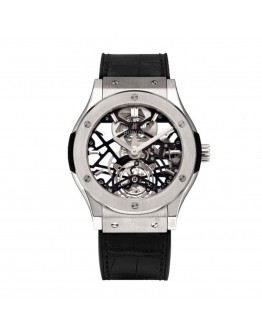 Hublot Classic Fusion 505.NX.0170.LR “Skeleton Dial” Top Replica 1:1
