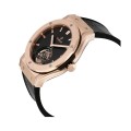 Hublot Big Bang Unico Tourbillon 505.OX.1180.LR “All Black” Deluxe Replica Edition