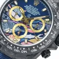 Rolex Cosmograph Daytona 2071401 “Fish Pattern Dial” Premium Copy 1:1