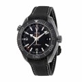 Omega Seamaster 215.92.46.22.01.001 “Deep Black” 1:1 Clone Edition