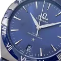 Omega Constellation Blue Dial 131.33.41.21.03.001 Premium Replica 1:1