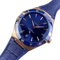 Omega Constellation Blue Strap 131.53.39.20.08.001 Near Original Replica