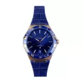 Omega Constellation Blue Strap 131.53.39.20.08.001 Near Original Replica