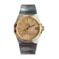 Omega Constellation Gold Dial 123.20.38.21.08.001 Master Clone Quality