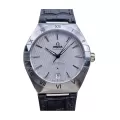 Omega Constellation Gray Dial 131.12.41.21.06.001 Ultimate Clone Quality