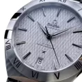 Omega Constellation Gray Dial 131.12.41.21.06.001 Ultimate Clone Quality