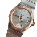 Omega Constellation Silver Dial 123.20.35.20.02.001 Perfect Clone Quality