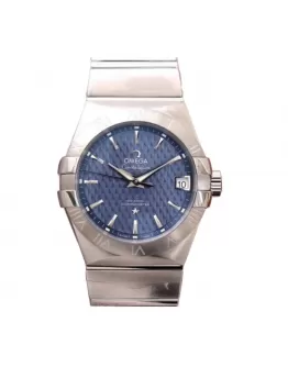 Omega Constellation Steel Case 123.10.35.20.03.002 Top Grade Clone 1:1