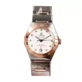 Omega Constellation Steel & Rose Gold 131.20.39.20.52.001 Ultra Fine Replica