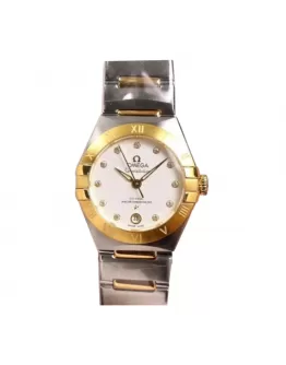 Omega Constellation White Dial 131.20.29.20.55.002 Super Accurate Clone