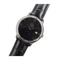 Omega De Ville Black Dial 424.13.40.21.01.001 Super Clone Edition