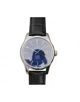 Omega De Ville Dark Blue Dial 431.33.41.21.03.001 Perfect Clone Edition