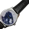 Omega De Ville Dark Blue Dial 431.33.41.21.03.001 Perfect Clone Edition