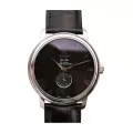 Omega De Ville Prestige Black Dial 4813.50.01 Exact Replica 1:1