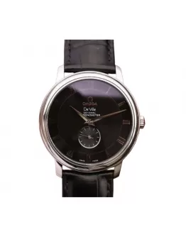 Omega De Ville Prestige Black Dial 4813.50.01 Exact Replica 1:1