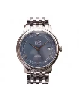 Omega De Ville Prestige Steel Case 424.10.37.20.03.002 Ultra Clone 1:1
