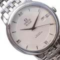 Omega De Ville Prestige White Dial 424.10.37.20.02.001 Precision Clone