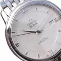 Omega De Ville Prestige White Dial 424.10.37.20.02.001 Precision Clone