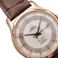 Omega De Ville Rose Gold Case 431.63.41.21.02.001 Swiss Super Clone
