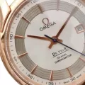 Omega De Ville Rose Gold Case 431.63.41.21.02.001 Swiss Super Clone