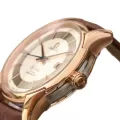Omega De Ville Rose Gold Case 431.63.41.21.02.001 Swiss Super Clone