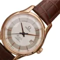 Omega De Ville Rose Gold Case 431.63.41.21.02.001 Swiss Super Clone