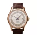 Omega De Ville Rose Gold Case 431.63.41.21.02.001 Swiss Super Clone
