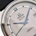 Omega De Ville Silver Dial 424.13.40.20.02.003 High-End Replica 1:1