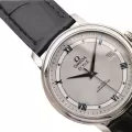 Omega De Ville Silver Dial 424.13.40.20.02.003 High-End Replica 1:1