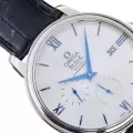 Omega De Ville White Dial 424.53.40.21.04.001 Mirror Clone Quality