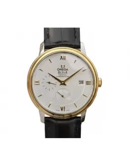 Omega De Ville 424.53.40.20.02.001 Super Accurate Clone