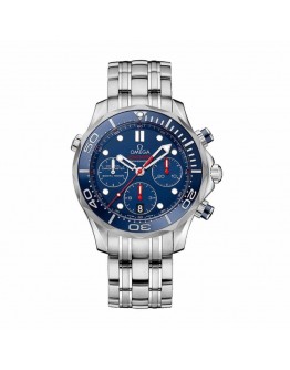 Omega Seamaster Diver Co-Axial Chronograph 212.30.44.50.03.001 Mirror Clone Quality