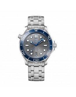 Omega Seamaster Diver 007 Edition 210.30.42.20.06.001 Ultra Realistic Replica